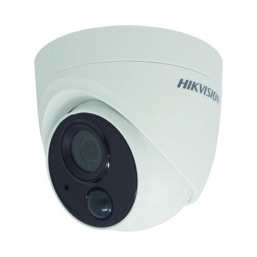 Imagem de Camera Dome Hikvision DS-2CE71D8T-PIRL 2.8 1080P IP67