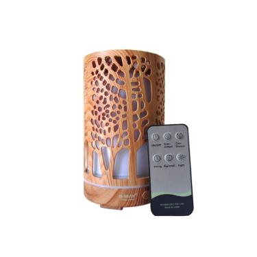 Imagem de Difusor Aromático Ultrassônico com Led 7 Cores B-Max BM073