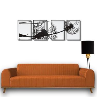 Imagem de  Sofá Living Átila, VeluSoft, 2,10 Metros, Design Retrô.