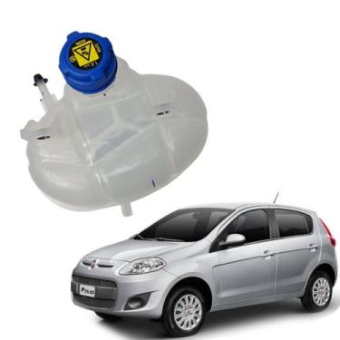 Imagem de Reservatório Água Radiador Fiat Palio Attractive 1.0 1.4 2012 2013 201