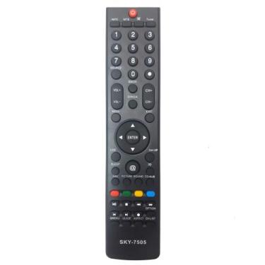 Imagem de Controle Remoto SKY-7505 Compatível com TV Philco - Lelong