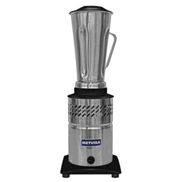 Imagem de Liquidificador Baixa Rotação 2L Metvisa, 220V
