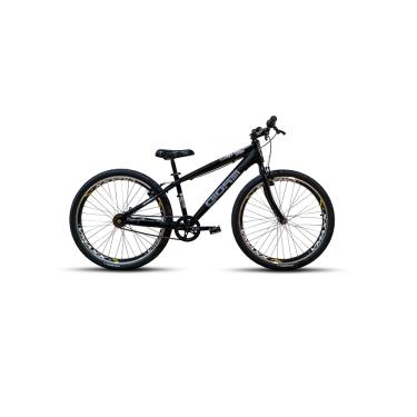 Imagem de Bicicleta Gios Wheeling do Grau Aro Vmaxx Frx/4trix Preta Cinza