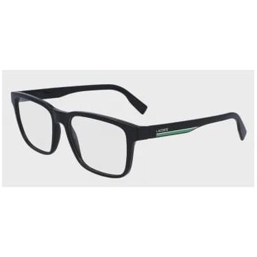 Imagem de Armação Óculos de Grau Masculino Lacoste L2926 001 55-17