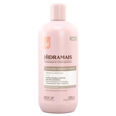 Imagem de Óleo para Massagem Vegetal Hidramais, 500ml