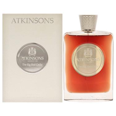 Imagem de Perfume Atkinsons The Big Bad Cedar EDP 100ml para unissex
