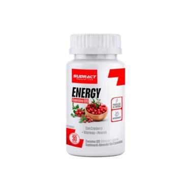 Imagem de Energy Coenzima Q10-30 Cápsulas - Sudract