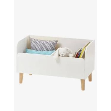 Imagem de Organizador De Brinquedos Infantil Muriel 100% Mdf (criança)