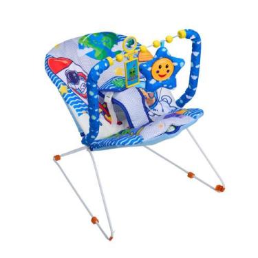 Imagem de Cadeira de Descanso para Bebê Musical Vibratória Maxi Baby