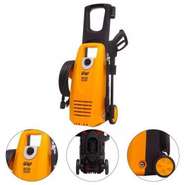 Imagem de Lavadora alta pressão eco wash 2350 1650w 1750psi - wap, 110V