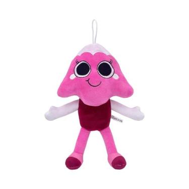 Imagem de Bonito Dandy's World Brinquedo De Pelúcia Macio Recheado Sucata Traves