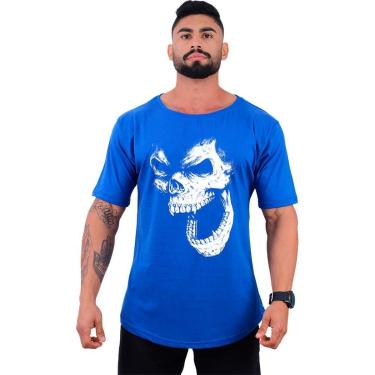 Imagem de Camiseta Morcegão Masculina MXD Conceito Caveira Gorila-Masculino