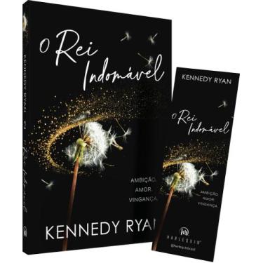 Imagem de Livro - O rei indomável  A esperada conclusão da duologia Criadora de 