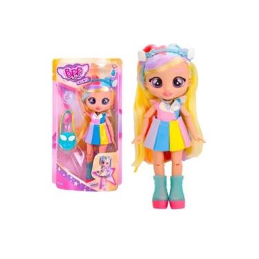 Imagem de Boneca Jenna Bff By Cry Babies Talents Series Multikids