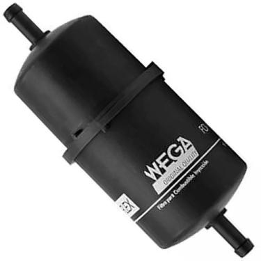 Imagem de Filtro de Combustível Fiat Fiorino 1.5 1989 a 2004 Wega - WEGA MOTORS