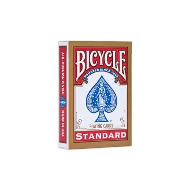Imagem de Baralho Bicycle Standard Red, Cor: Multicor - Copag
