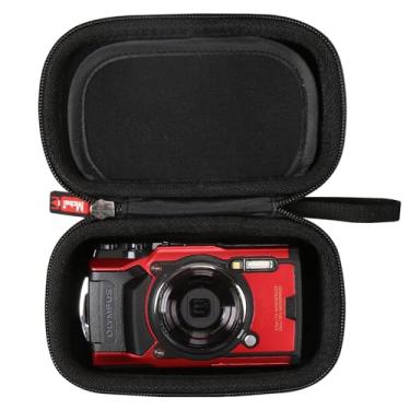 Imagem de Mchoi Estojo Rígido Adequado Apenas Para Câmeras À Prova D'Água Olympus Tough Tg-7 / Tg-6