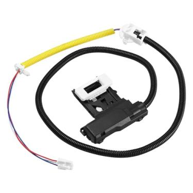 Imagem de WeiLaiKeQi Substituição do interruptor de trava da tampa da lavadora AP6832601 Peças resistentes ao desgaste Profissional Resistente Conveniente W11307244