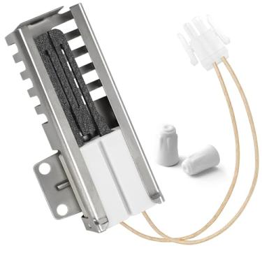 Imagem de Acendedor plano de forno a gás DG94-00520A Upgrade com plugue conector, ignição de forno para fogão a gás Sam-sung, substituível 2692271 AP5577941 EAP4241428 PS4241428