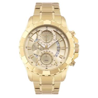 Imagem de Relógio Technos Masculino Legacy Dourado - Js15ems/1d Js15ems/1d