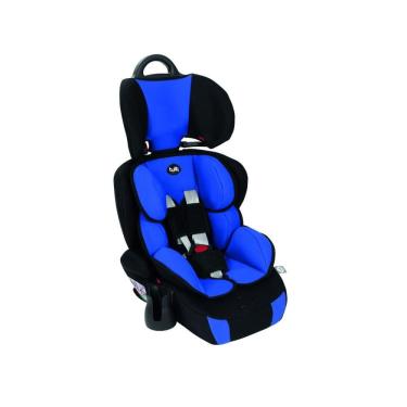 Imagem de Cadeira Infantil para Carro Versati Azul Tutti Baby 0 a 36Kg