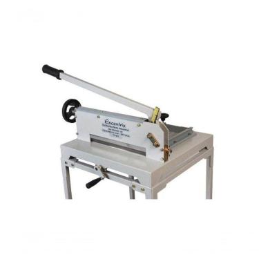 Imagem de Guilhotina De Facão Com Mesa Semi Industrial 340Mm 300 Fls