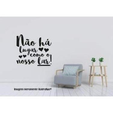 Imagem de Adesivo De Parede Meu Lugar - Lojinha Da Luc Adesivos
