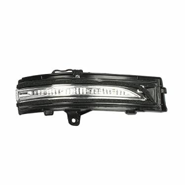 Imagem de JESYMBX Para Ford Edge 2015-2019 Carro LED Lado Esquerdo Espelho Retrovisor Espelho Espelho Retrovisor Luz Pisca Luz