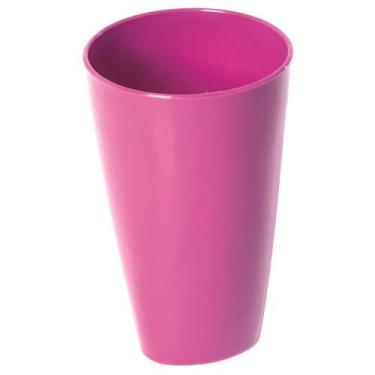 Imagem de Copo de plástico 450ml Neon Plasutil