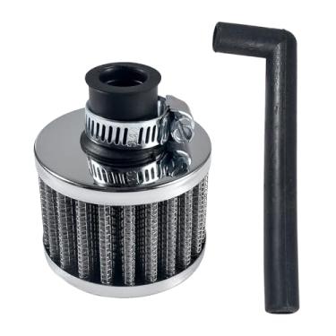 Imagem de Predator 212cc 196cc tampa de cabeça de cilindro filtro de ar para CT200U CT200U-EX Mini Bike Go kart MB200 BAJA Warrior, para Honda GX160 GX200 168F 5.5/6.5HP Motor