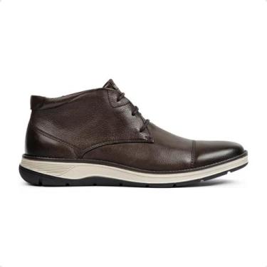 Imagem de Bota Masculina Coturno Ferracini, Tabaco, 42