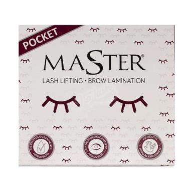 Imagem de Kit Master Lash Lifting e Brow Lamination Pocket