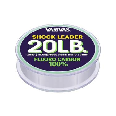 Imagem de Fluorocarbono Líder de Choque Varivas 540 g. (#5)