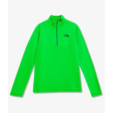 Imagem de Suéter Fleece Masculino The North Face Tka 100 Glacier 1/4 Zip, M, Ver