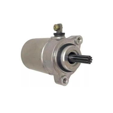 Imagem de Crypton 115 Motor De Arranque Partida Yamaha Novo Original