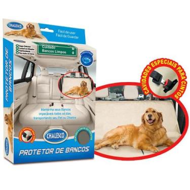 Imagem de Protetor de Banco Chalesco 145x145 cm - a Prova Dagua - American Pets