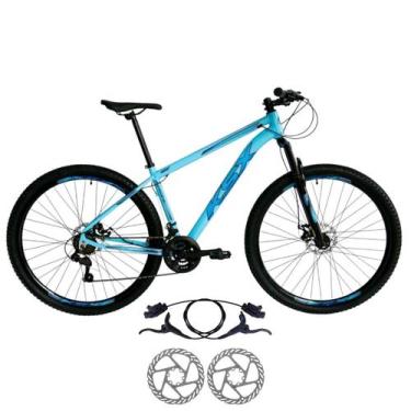 Imagem de Bicicleta Aro 29 KSX Mtb Alum. Index Freios Hidraulicos 24v Cabeamento