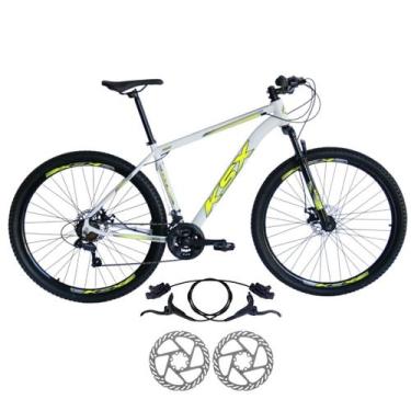 Imagem de Bicicleta Aro 29 KSX Mtb Alum. Index Freios Hidraulicos 24v Cabeamento