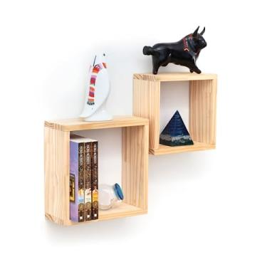 Imagem de KIT NICHO DE PINUS