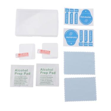 Imagem de Protetor de tela do estabilizador de câmera Tercedra de vidro temperado Anti -arranhão escudo de protetora Tampa 9h Drafide para Rs 4 Rs 4Pro Rs 3 Rs 3Pro Touch Screen Alta