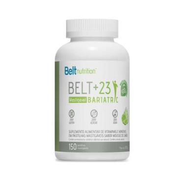 Imagem de Belt + 23 bariatric multivitaminico e multimineral 150 pastilhas belt 