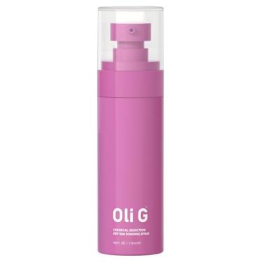 Imagem de Oli G Spray de ligação com peptídeos Chemical Addiction – Spray para reparo de cabelo, para cabelos propensos a quebras, pontas duplas, cabelos tingidos, descoloridos ou relaxados, protetor UV - 118