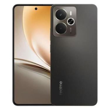 Imagem de Smartphone Realme 14 5G 256GB 8GB RAM Dual SIM Tela 6.67" - Cinza Titâ