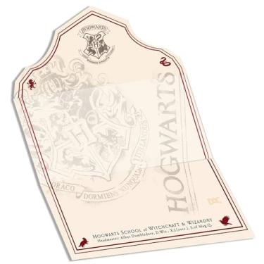 Imagem de DAC - Bloco Papel de Carta para Fichário Universitário 48 folhas (90g) - Harry Potter