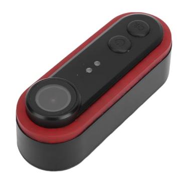 Imagem de Zopsc Câmara de Vista para Bicicleta Traseira, 30 ° 1080p -Câmara de Compatibilidade de ângulo de ângulo para Bicicleta de Ciclismo Ao Ar Livre (32 GB)