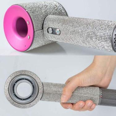 Imagem de Decalques adesivos para o secador de cabelo supersônico Dyson HD01 HD0