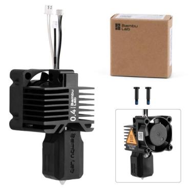 Imagem de Kit completo Hotend ENOMAKER Bamboo Lab X1 Carbon X1 X1C