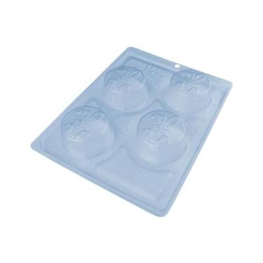 Imagem de Forma Especial Pao De Mel P Coelho Bwb - BWB EMBALAGENS