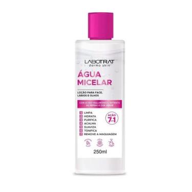 Imagem de Agua micelar 250ml dermo skin labotrat