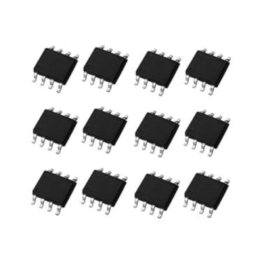 Imagem de KIT COM 100 PEÇAS CIRCUITO INTEGRADO NE555DR SOIC8 TEXAS
